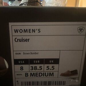 Ariat Men's Suede Slip-On Loafers in Brown